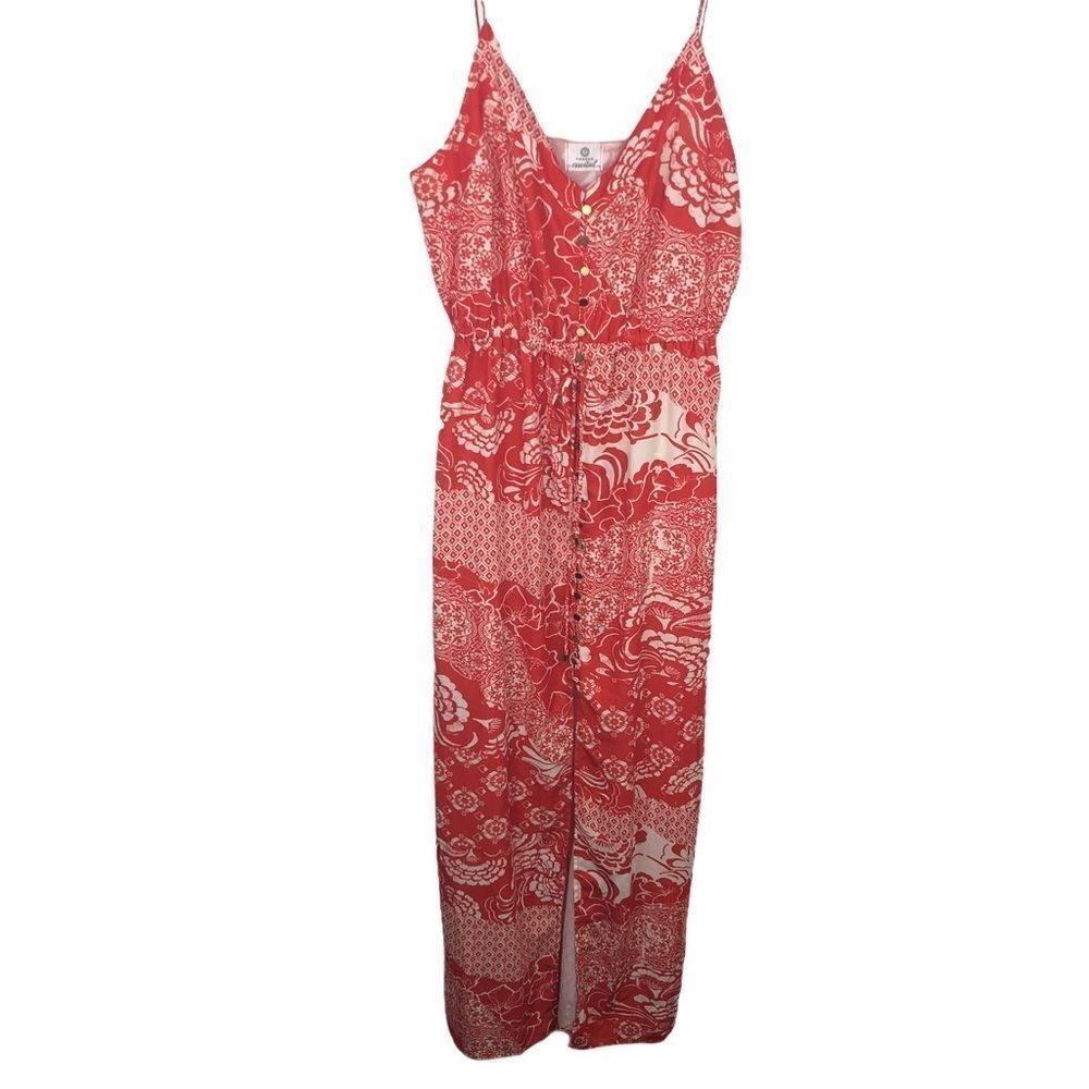 Thread Essential midi dress - Picture 1 of 9